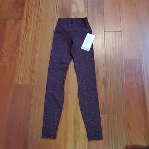 NWT lululemon align HR 28 Pant